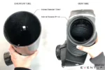 Eventuri Toyota A90 Supra / G29 Z4 M40i (B58) Black Carbon Intake System - Image 18