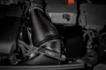 Eventuri Mercedes AMG A45 CLA45 Black Carbon Intake System - Image 4