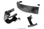 Eventuri Mercedes AMG A45 CLA45 Black Carbon Intake System - Image 5