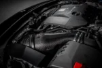Eventuri Mercedes AMG A45 CLA45 Black Carbon Intake System - Image 8
