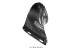 Eventuri Mercedes AMG A45 CLA45 Black Carbon Intake System - Image 9