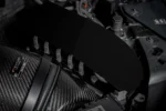 Eventuri Mercedes AMG A45 CLA45 Black Carbon Intake System - Image 14