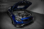 Eventuri Mercedes W205 C63 / C63S AMG Black Carbon Intake System - V2 - Image 10