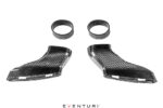 Eventuri Mercedes W205 C63 / C63S AMG Black Carbon Intake System - V2 - Image 11