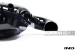 Eventuri Mercedes W205 C63 / C63S AMG Black Carbon Intake System - V2 - Image 17