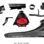Eventuri Audi 8Y RS3 Black Carbon Intake System