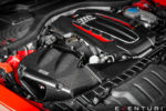 Eventuri Audi C7 RS6 / RS7 Black Carbon Intake System - Image 4
