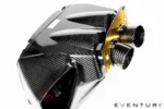 Eventuri Audi C7 RS6 / RS7 Black Carbon Intake System - Image 5
