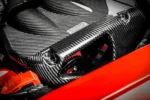 Eventuri Audi C7 RS6 / RS7 Black Carbon Intake System - Image 11