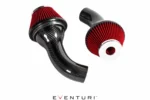 Eventuri Audi C7 RS6 / RS7 Black Carbon Intake System - Image 12