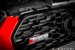 Eventuri Audi C7 RS6 / RS7 Black Carbon Intake System - Image 13