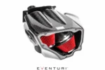 Eventuri Audi C7 RS6 / RS7 Black Carbon Intake System - Image 19
