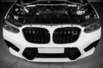 Eventuri BMW F97 X3M / F98 X4M Black Carbon Intake System - Image 2