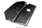 Eventuri BMW F97 X3M / F98 X4M Black Carbon Intake System - Image 8