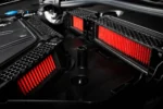 Eventuri BMW F97 X3M / F98 X4M Black Carbon Intake System - Image 9