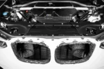Eventuri BMW F97 X3M / F98 X4M Black Carbon Intake System - Image 10