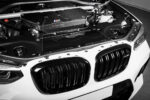 Eventuri BMW F97 X3M / F98 X4M Black Carbon Intake System - Image 13