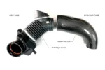 Eventuri G01 X3 / G02 X4 M40i (B58D) Black Carbon Intake System - Image 9