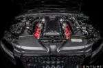 Eventuri Audi B8 RS4 / RS5 Black Carbon Intake System - Image 2