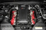 Eventuri Audi B8 RS4 / RS5 Black Carbon Intake System - Image 4