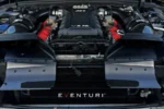 Eventuri Audi B8 RS4 / RS5 Black Carbon Intake System - Image 7