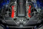 Eventuri Audi B8 RS4 / RS5 Black Carbon Intake System - Image 8