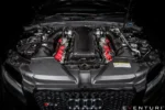 Eventuri Audi B8 RS4 / RS5 Black Carbon Intake System - Image 9