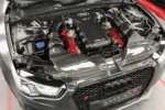 Eventuri Audi B8 RS4 / RS5 Black Carbon Intake System - Image 11