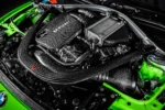 Eventuri BMW F8X M3 / M4 Black Carbon Intake System - V2 - Image 2