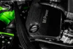 Eventuri BMW F8X M3 / M4 Black Carbon Intake System - V2 - Image 5