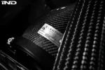 Eventuri BMW F8X M3 / M4 Black Carbon Intake System - V2 - Image 17