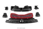 Eventuri Audi C8 RS6 / RS7 Black Carbon Intake System - Image 2