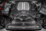 Eventuri Audi C8 RS6 / RS7 Black Carbon Intake System