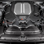 Eventuri Audi C8 RS6 / RS7 Black Carbon Intake System