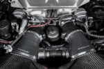Eventuri Audi C8 RS6 / RS7 Black Carbon Intake System - Image 9