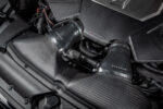 Eventuri Audi C8 RS6 / RS7 Black Carbon Intake System - Image 11