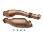 JDY BMW G8X S58 4-Inch Downpipe - Image 7