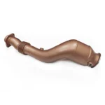 JDY BMW G8X S58 4-Inch Downpipe - Image 6