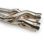 JDY BMW M3/M4 Equal-Length Exhaust Midpipe Kit - Image 7