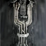 JDY BMW M3/M4 Equal-Length Exhaust Midpipe Kit - Image 4