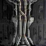 JDY BMW M3/M4 Equal-Length Exhaust Midpipe Kit - Image 3