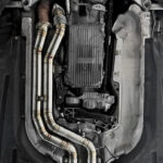 JDY BMW M3/M4 Equal-Length Exhaust Midpipe Kit - Image 2