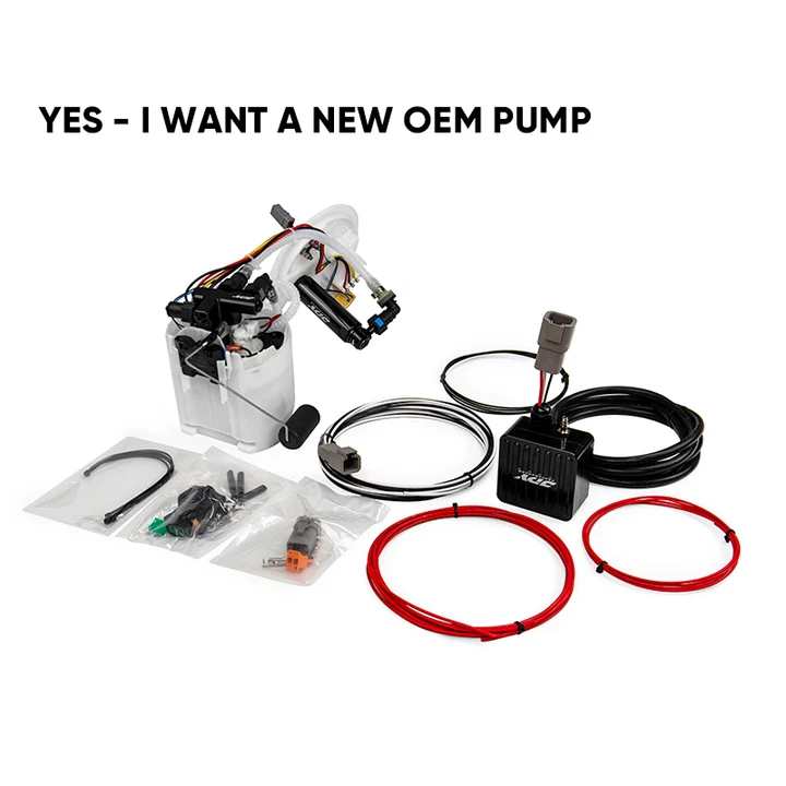 160 JDY BMW G Series B58 Fuel Pump Upgrade Kit - Image 1