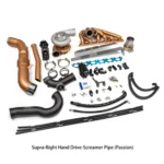 JDY BMW/Toyota B58 Single Turbo Kit-A90 Supra/ M240/M340/M440