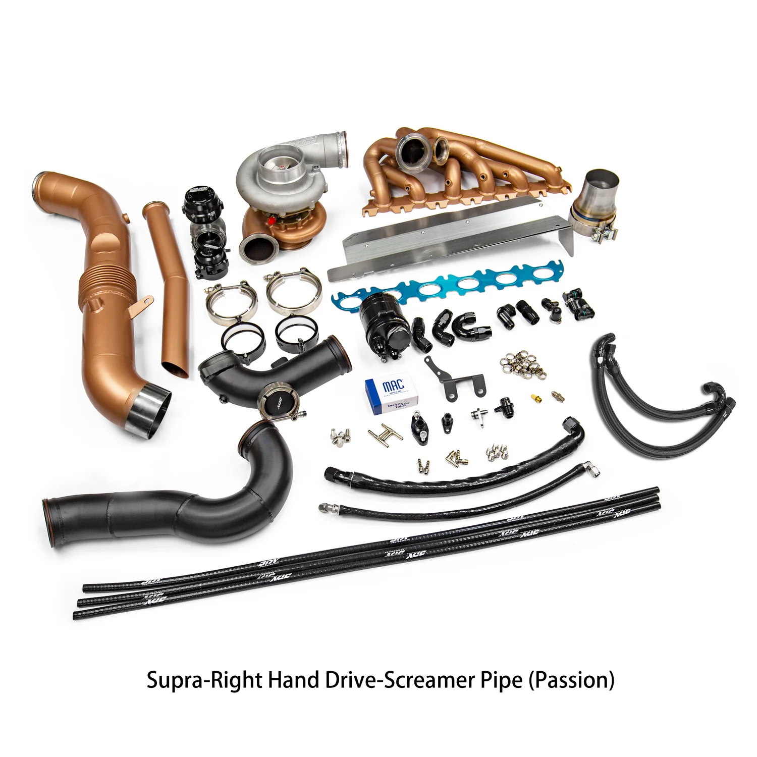 170 JDY BMW/Toyota B58 Single Turbo Kit-A90 Supra/ M240/M340/M440 - Image 1