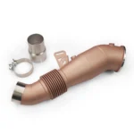 JDY B58 Gen2 Downpipe Ceramic Coated