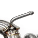 JDY 2.5T RS3/TTRS 8V/8S Racing Stainless Steel Exhaust - Catback - Image 4