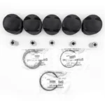 JDY Drag Spec Pistons for Audi RS3/ TTRS/ RSQ3, DAZA/DNWA Platform - Image 5