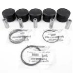 JDY Drag Spec Pistons for Audi RS3/ TTRS/ RSQ3, DAZA/DNWA Platform - Image 4