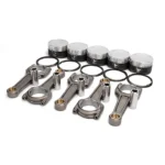 2.5TFSI RS3/TTRS Diamond Pistons Conrods Kits - Image 8